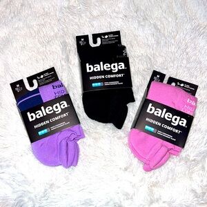 BALEGA HIDDEN COMFORT NO SHOWS